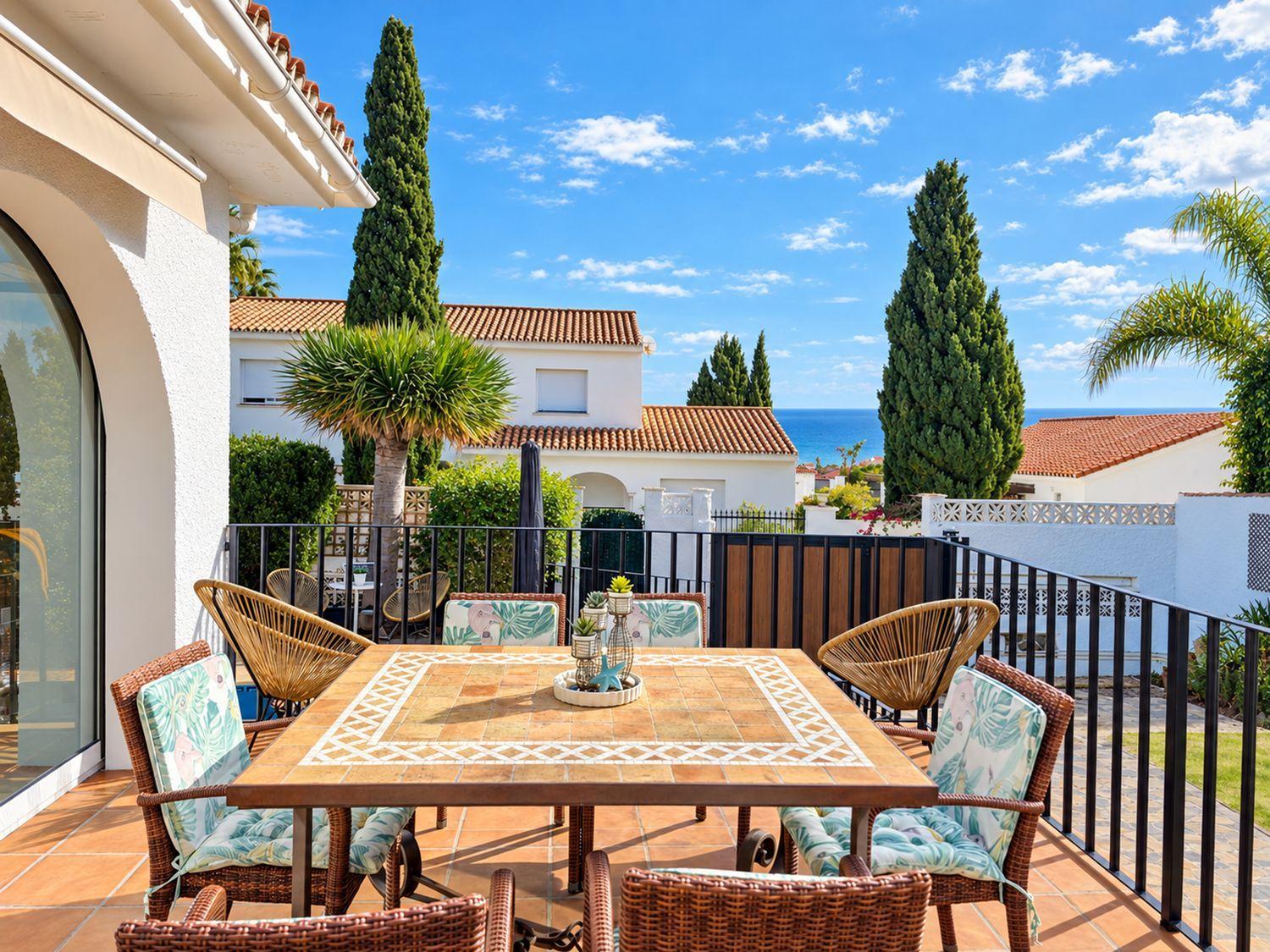 Casa en Venta en Manilva