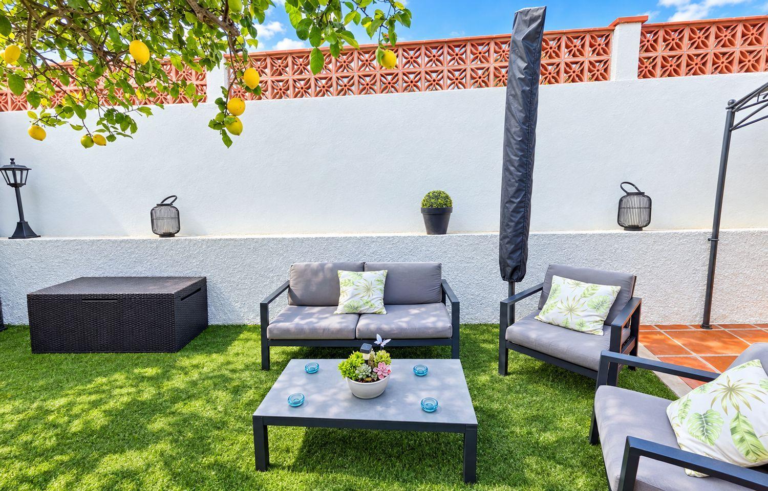 Casa en Venta en Manilva