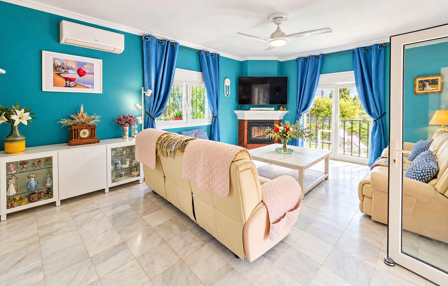 Casa en Venta en Manilva