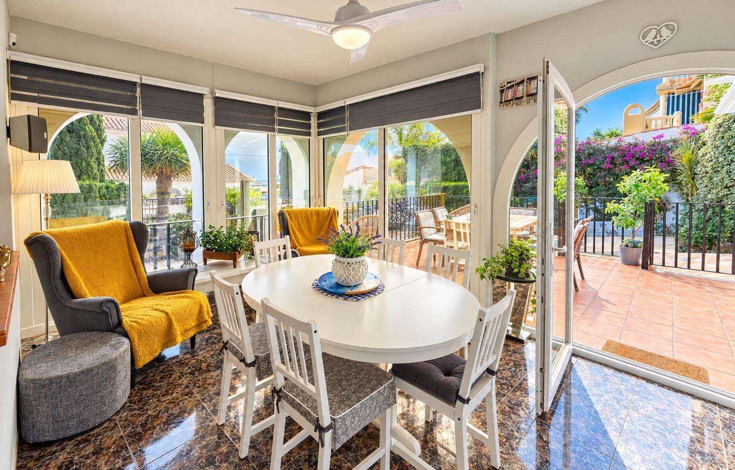 Casa en Venta en Manilva