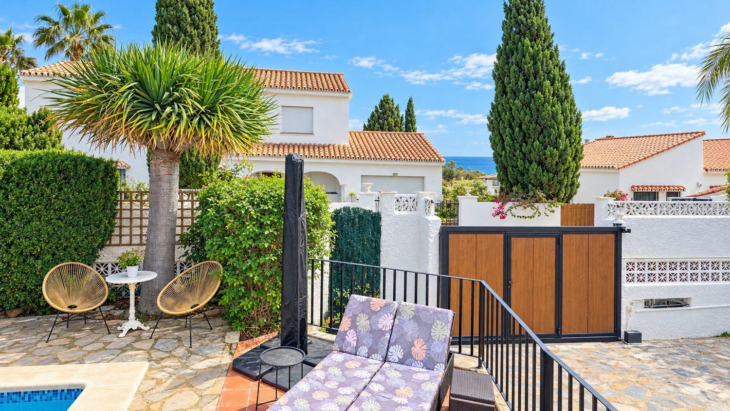 Casa en Venta en Manilva