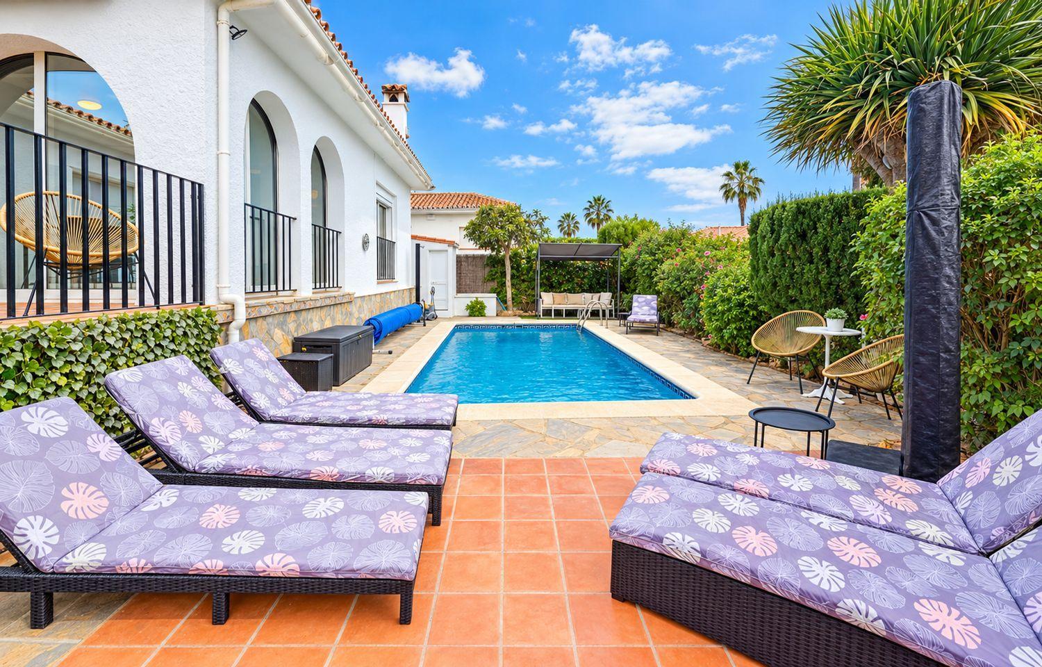Casa en Venta en Manilva
