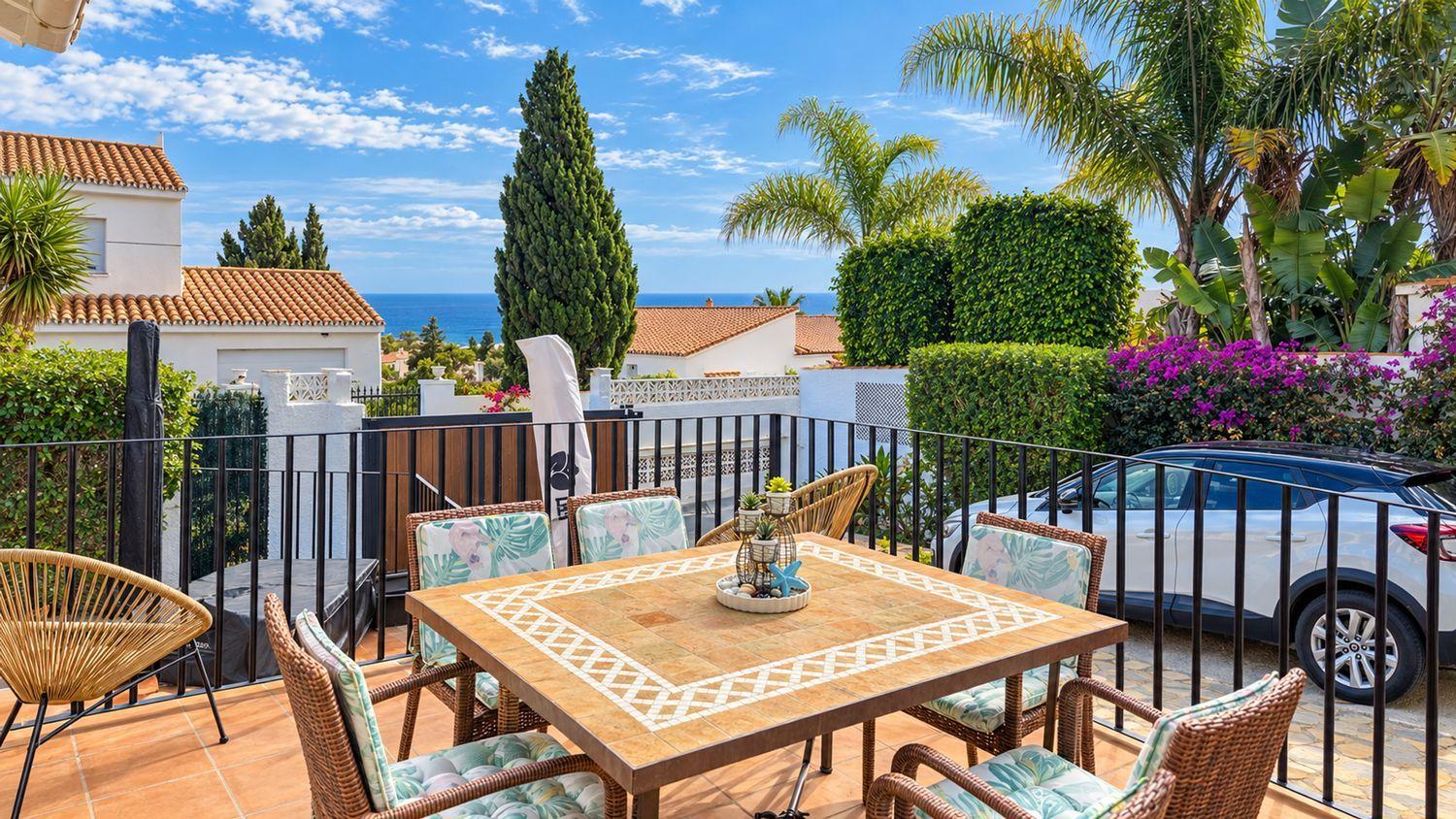 Casa en Venta en Manilva