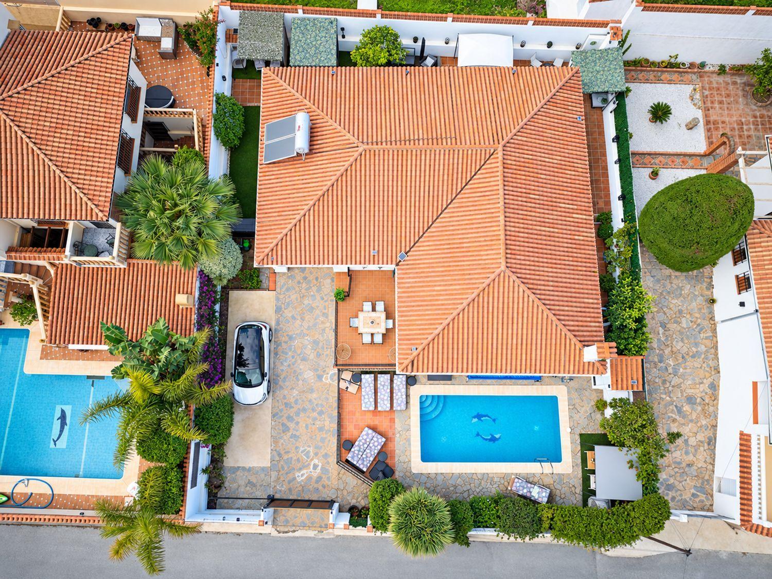 Casa en Venta en Manilva