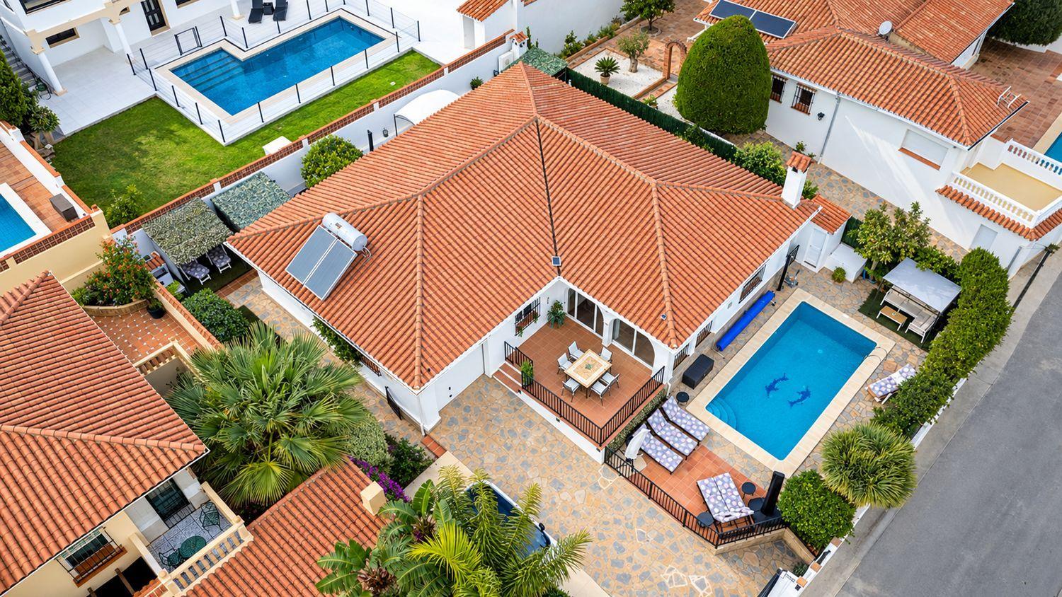 Casa en Venta en Manilva