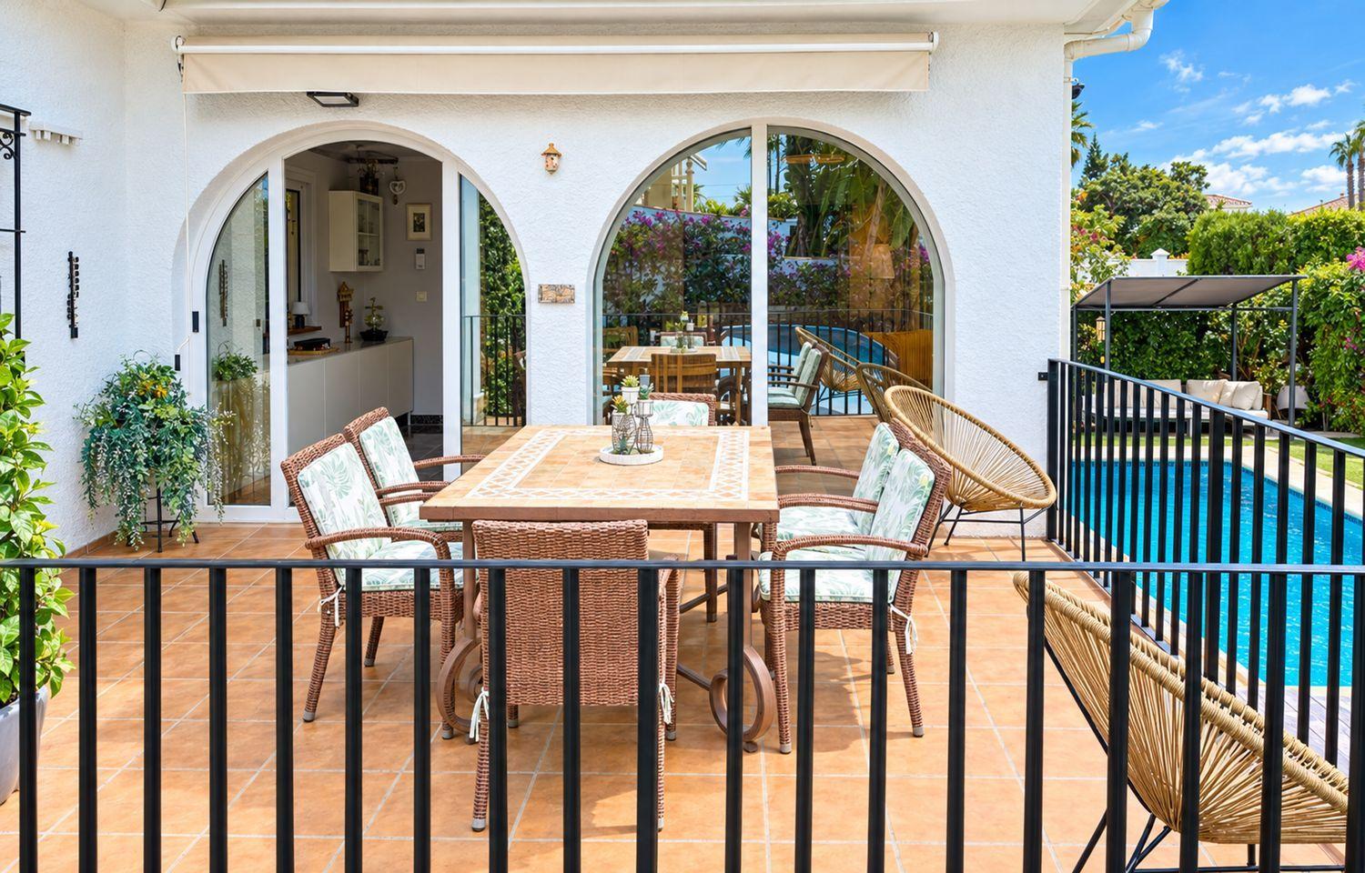 Casa en Venta en Manilva