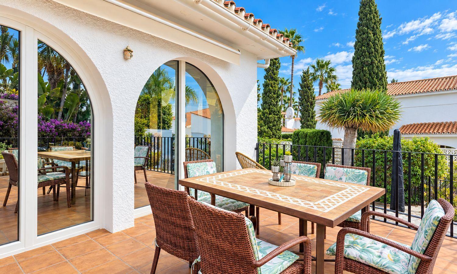 Casa en Venta en Manilva