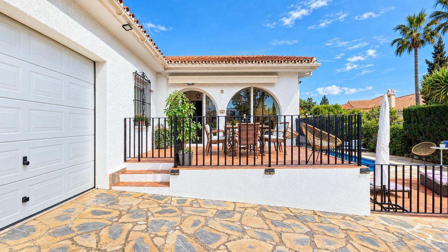 Casa en Venta en Manilva