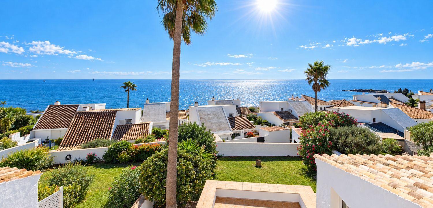 Casa en Venta en Estepona