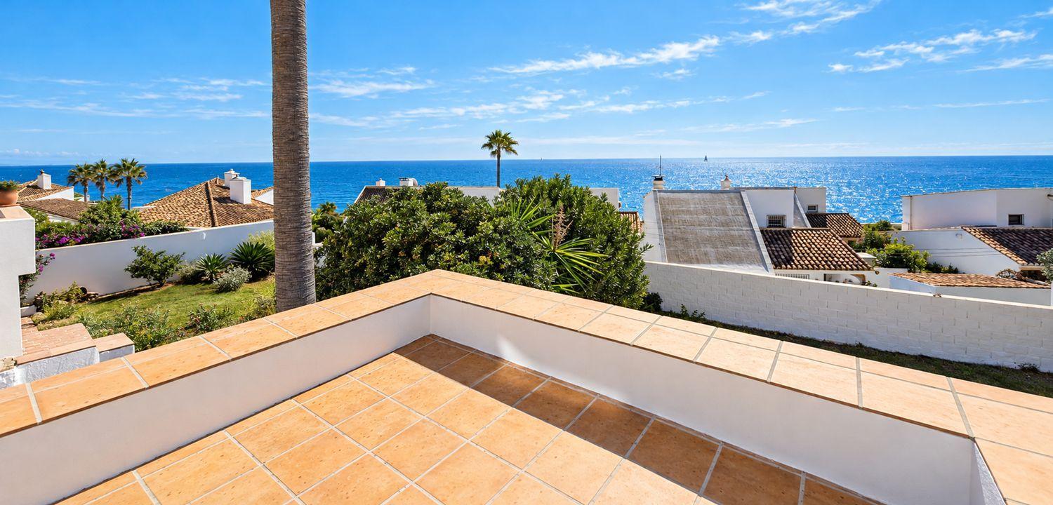 Casa en Venta en Estepona