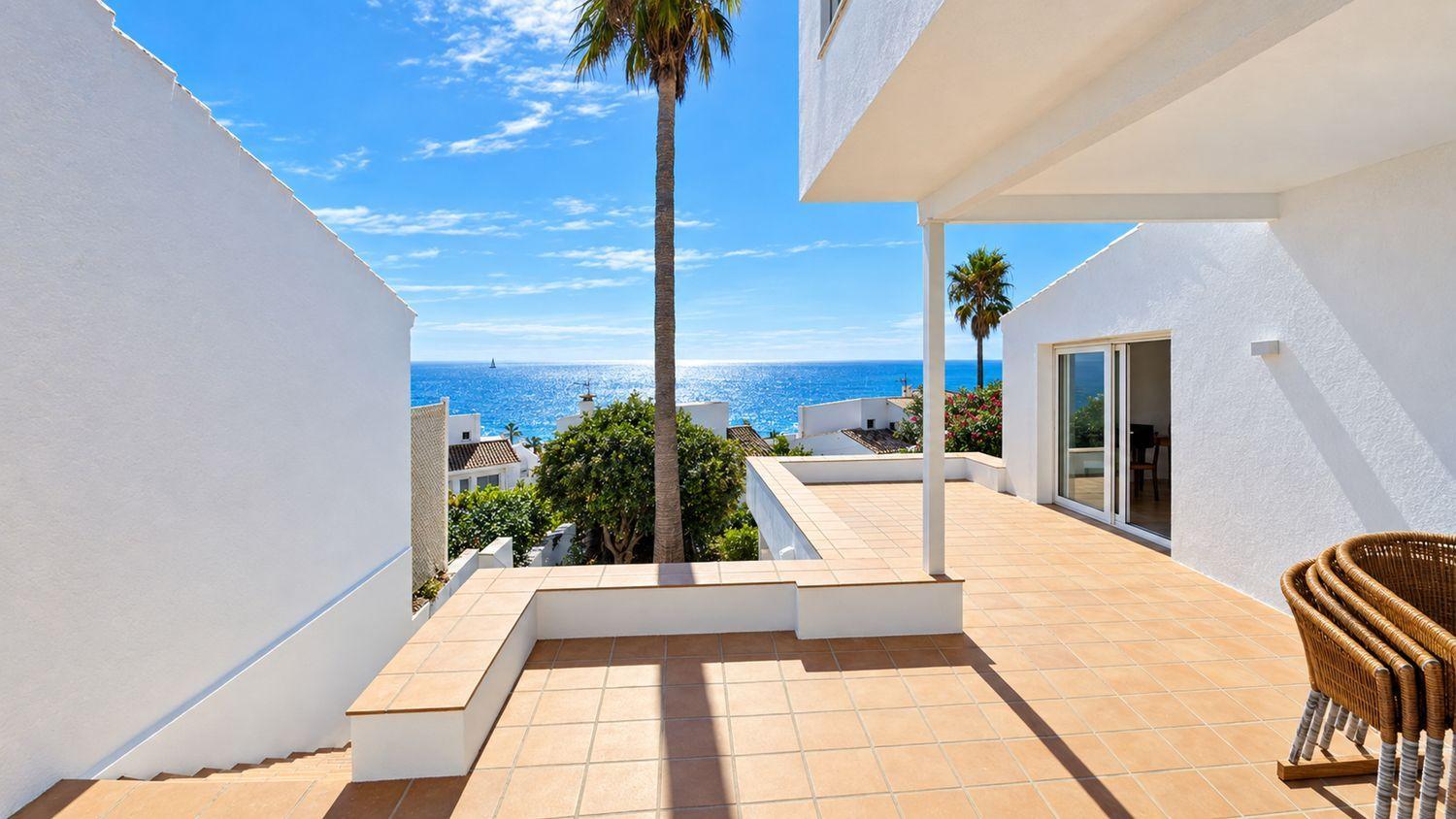 Casa en Venta en Estepona