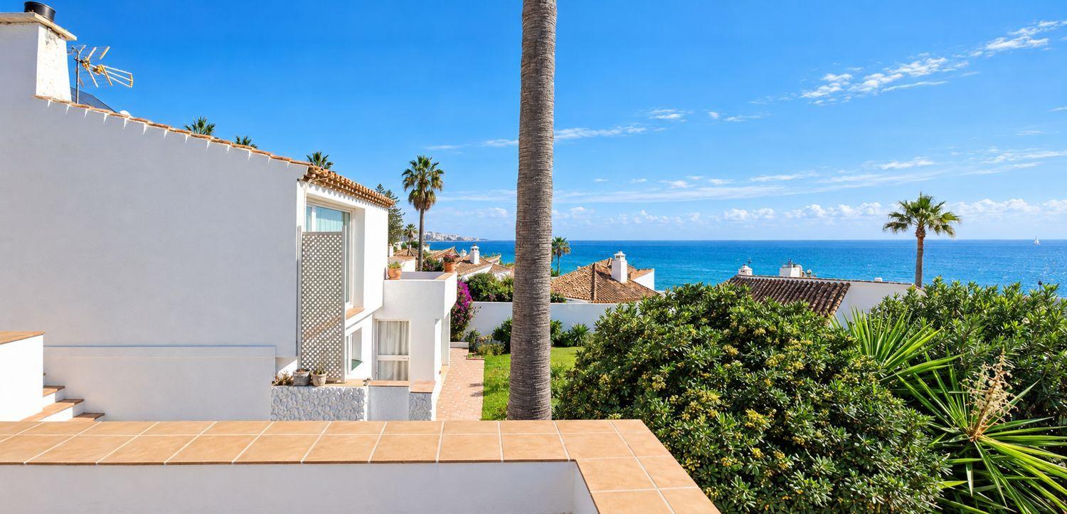 Casa en Venta en Estepona