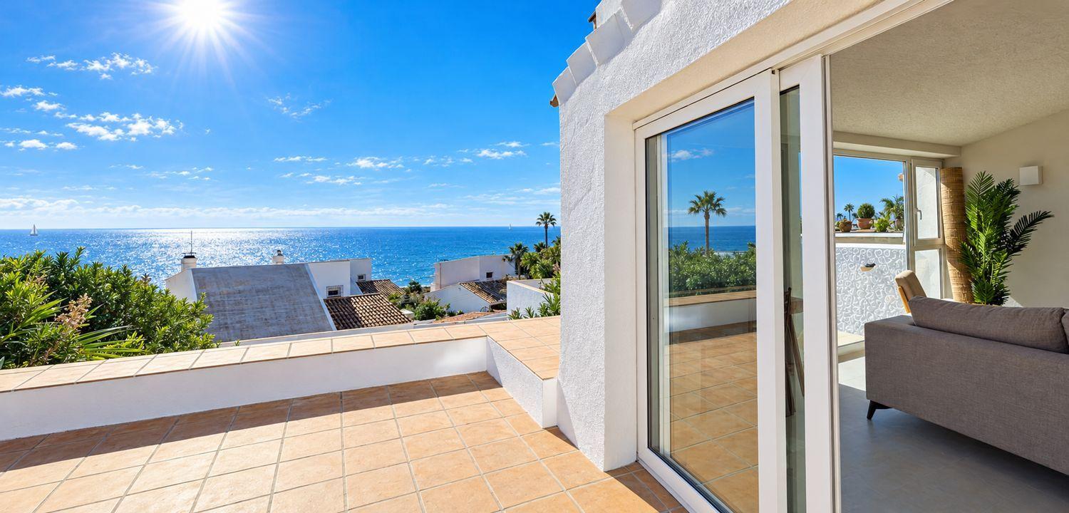 Casa en Venta en Estepona