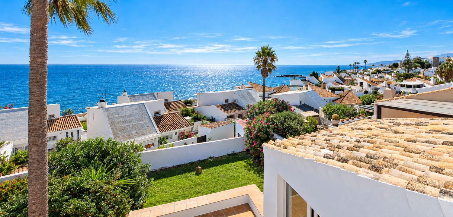 Casa en Venta en Estepona