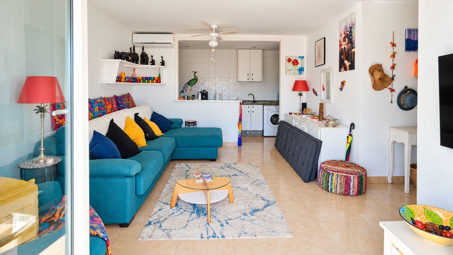 Flat for Sale in Manilva
