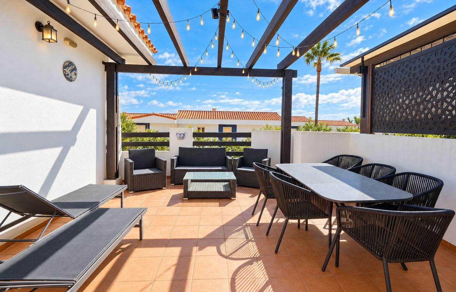 Flat for Sale in Manilva