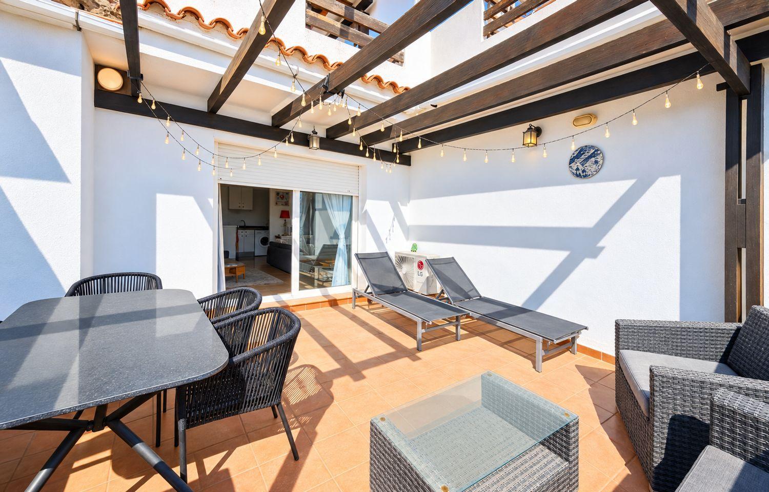 Flat for Sale in Manilva