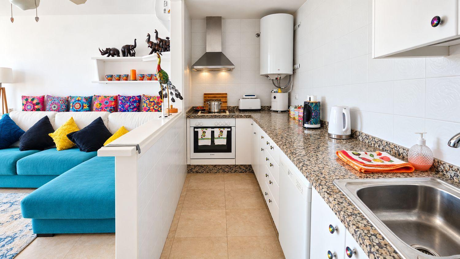 Flat for Sale in Manilva
