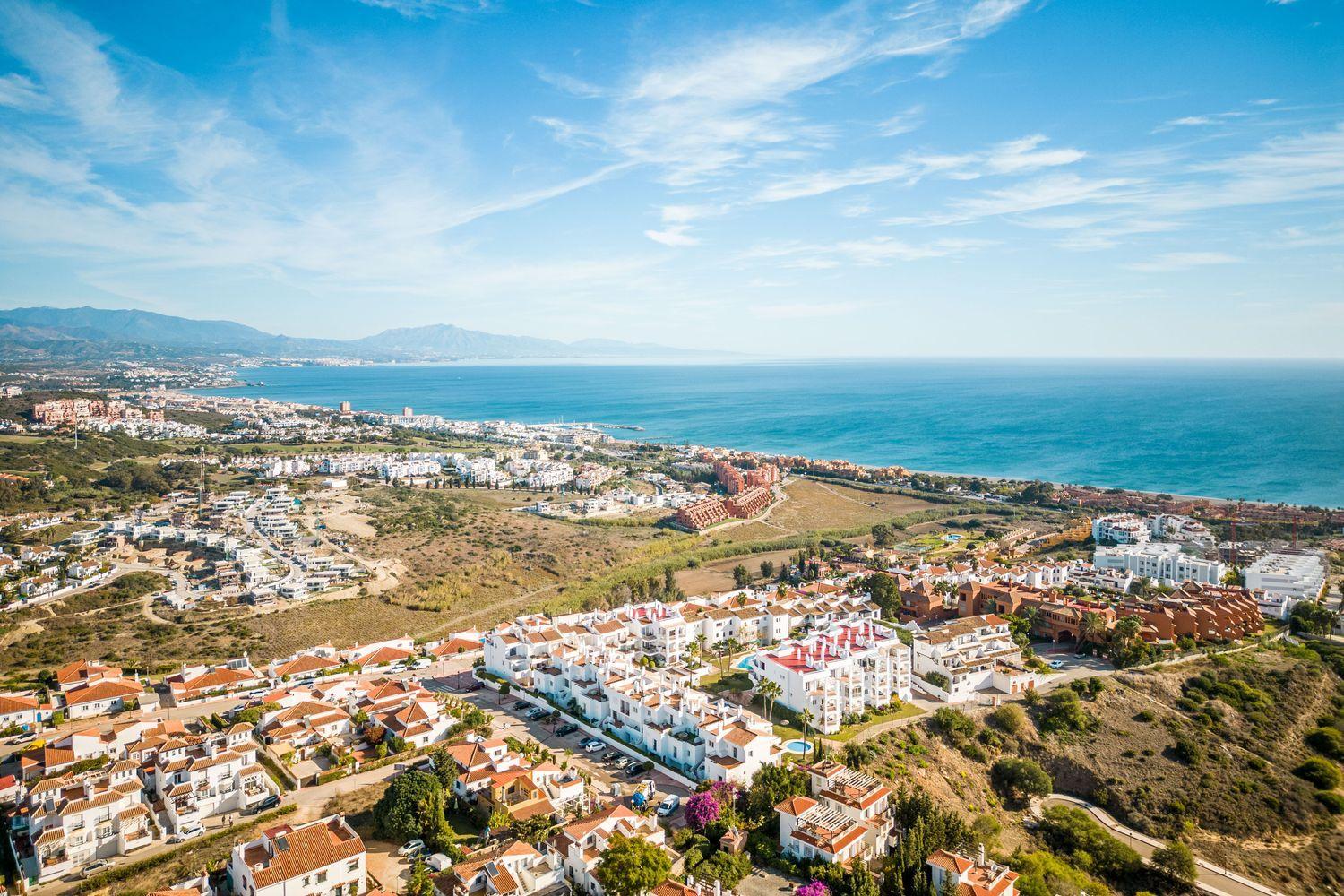 Flat for Sale in Manilva