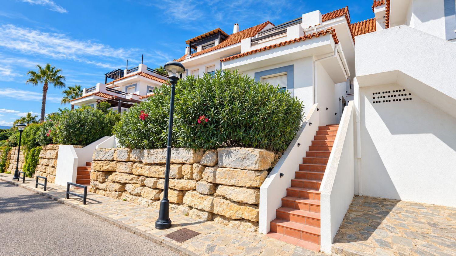 Flat for Sale in Manilva