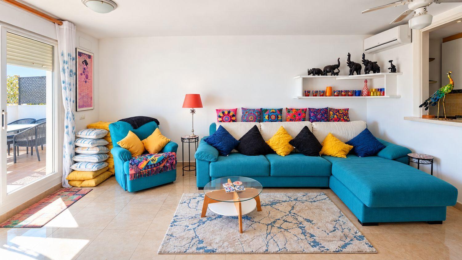 Flat for Sale in Manilva