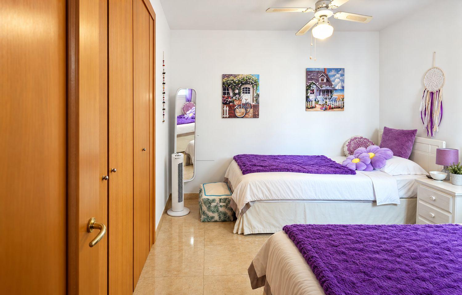 Flat for Sale in Manilva
