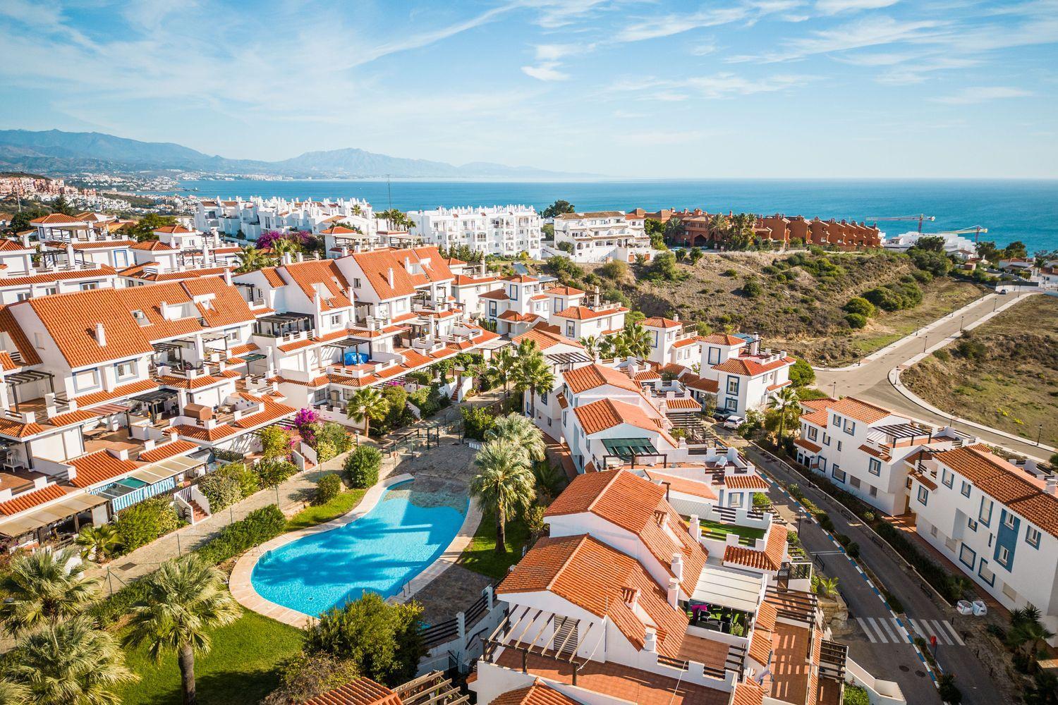Flat for Sale in Manilva