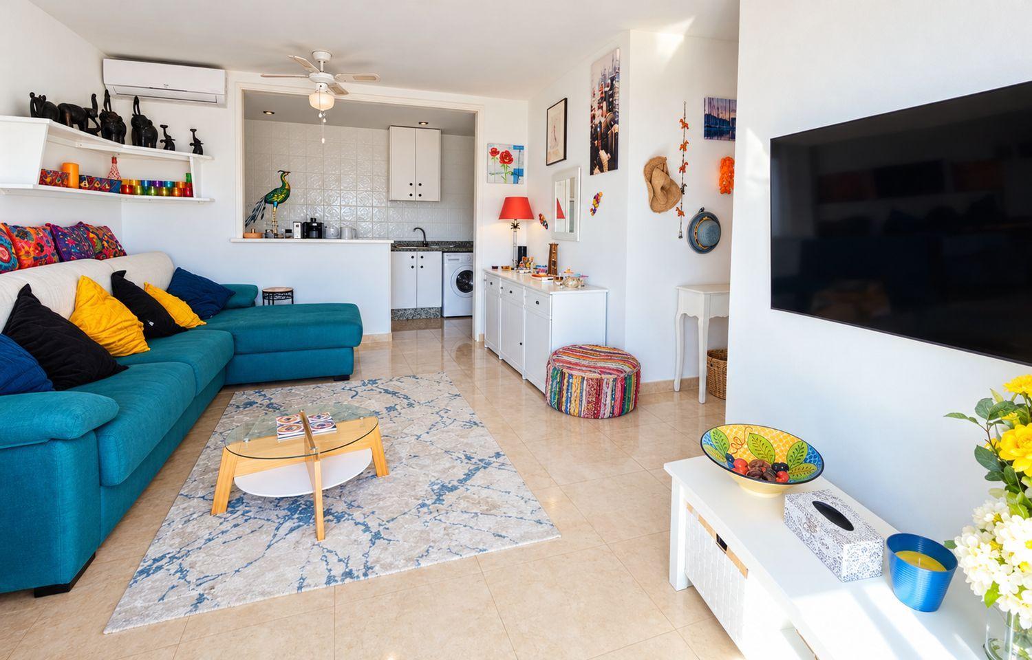 Flat for Sale in Manilva
