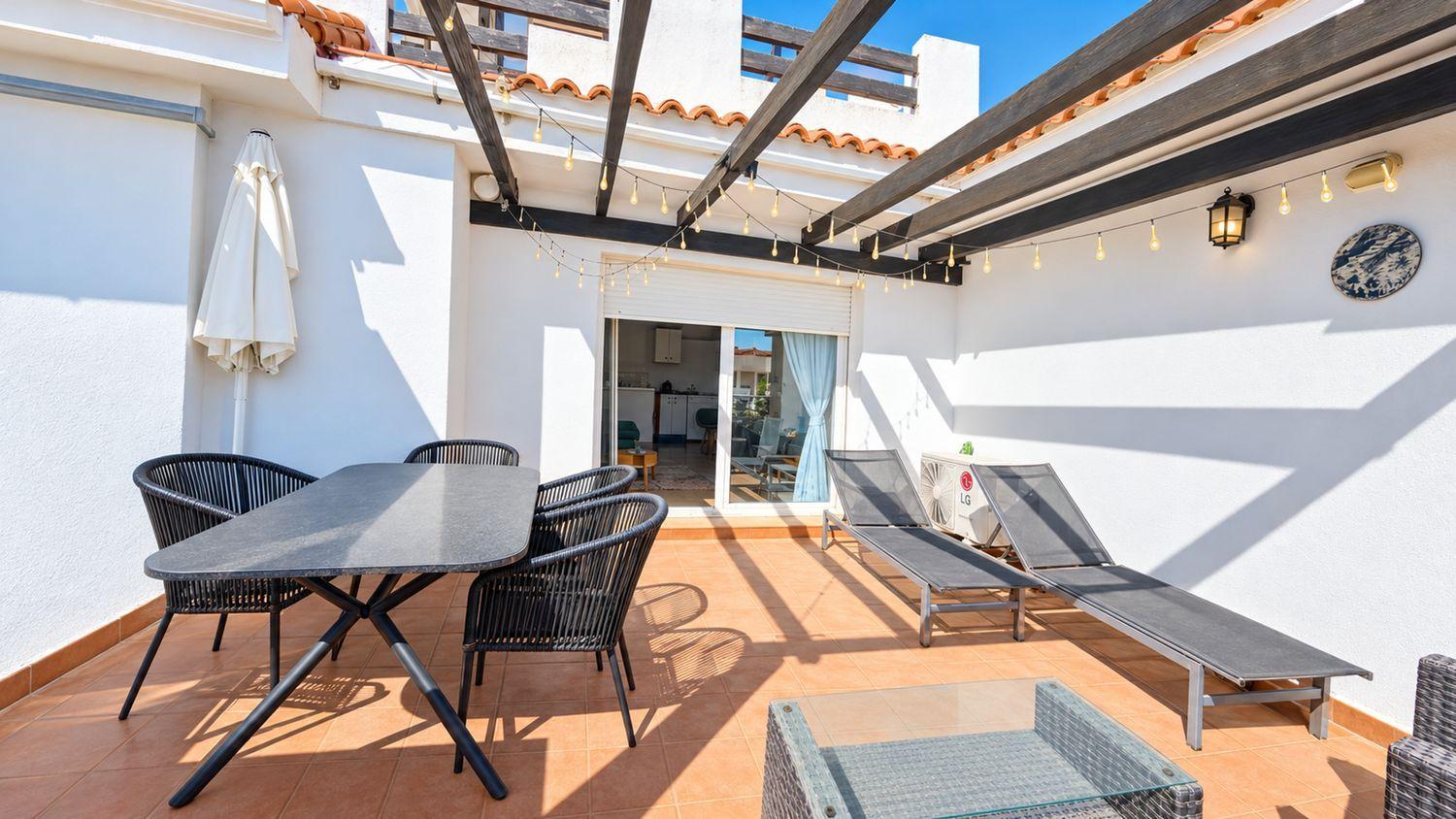 Flat for Sale in Manilva