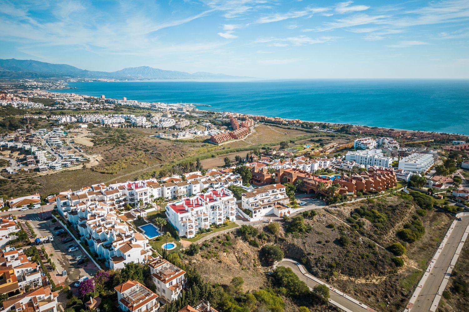 Flat for Sale in Manilva