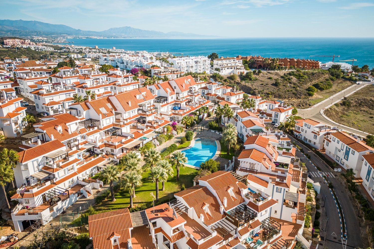 Flat for Sale in Manilva