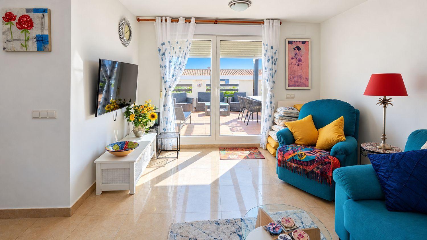 Flat for Sale in Manilva