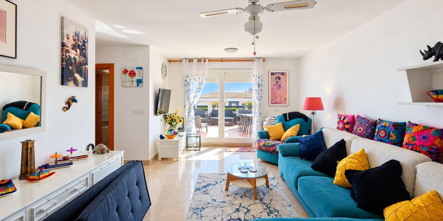 Flat for Sale in Manilva