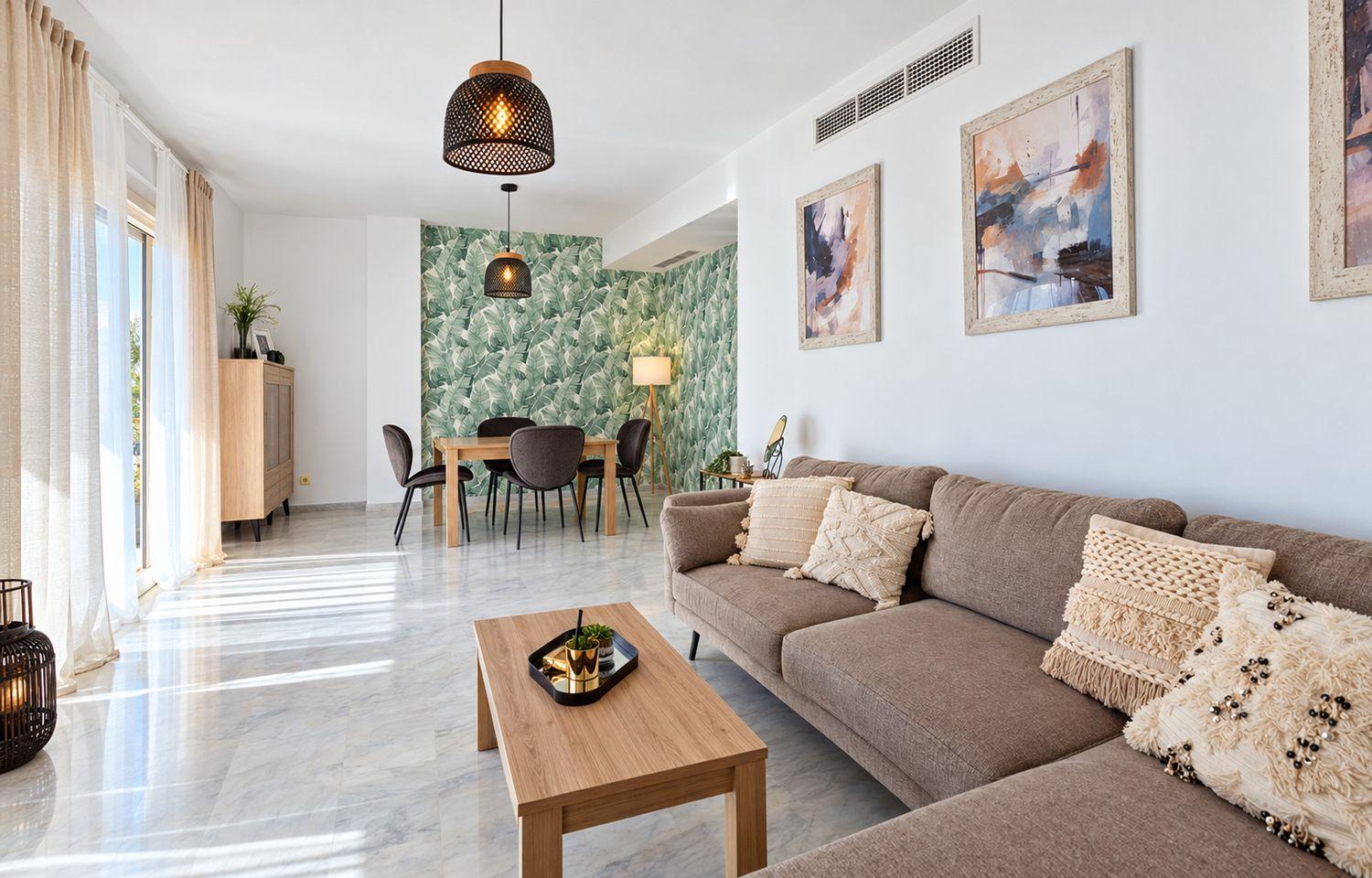Piso en Venta en Estepona