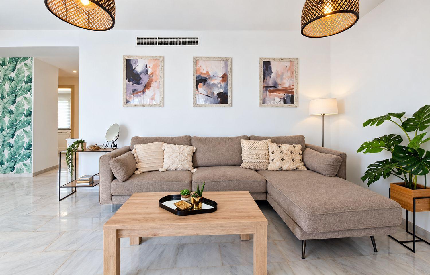 Piso en Venta en Estepona