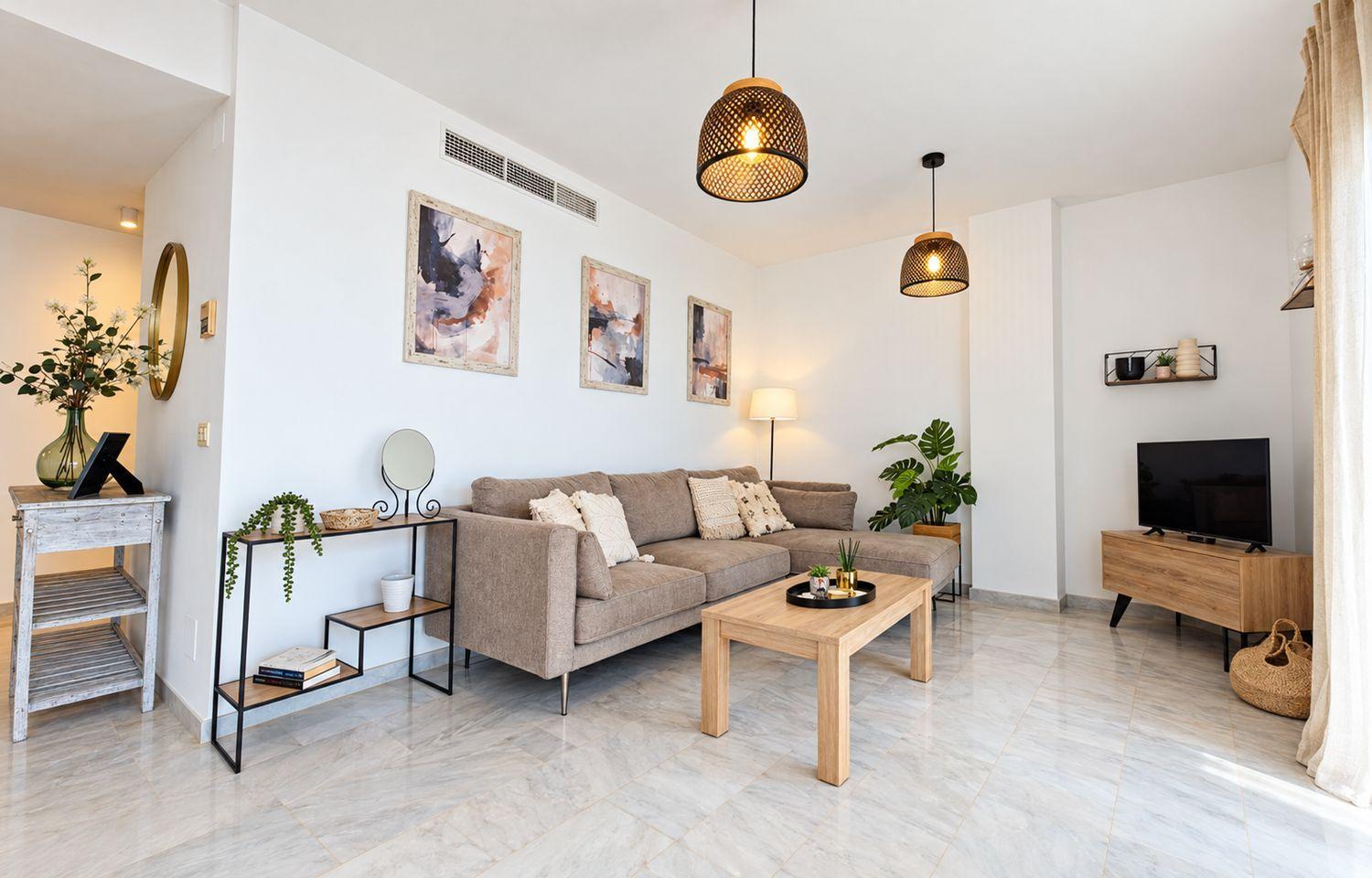 Piso en Venta en Estepona