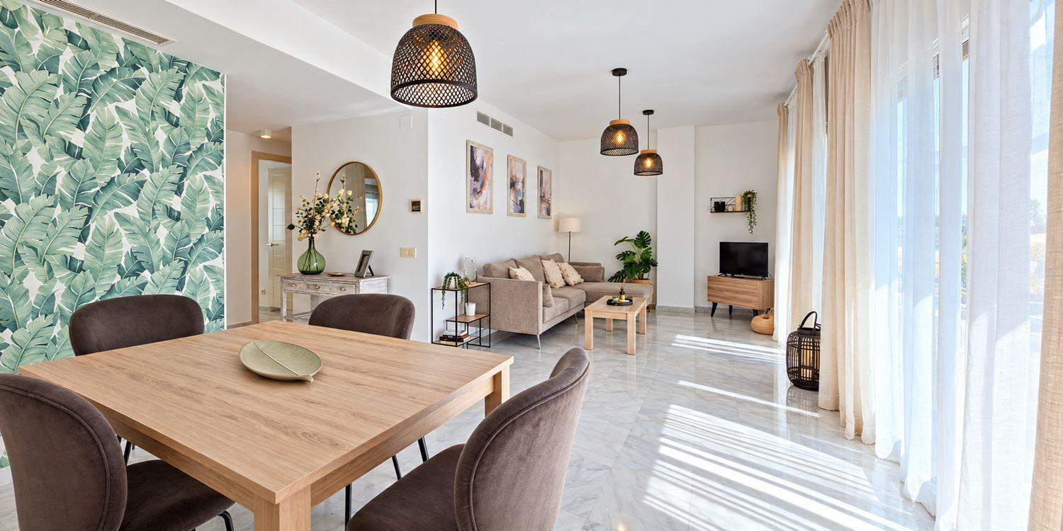 Piso en Venta en Estepona