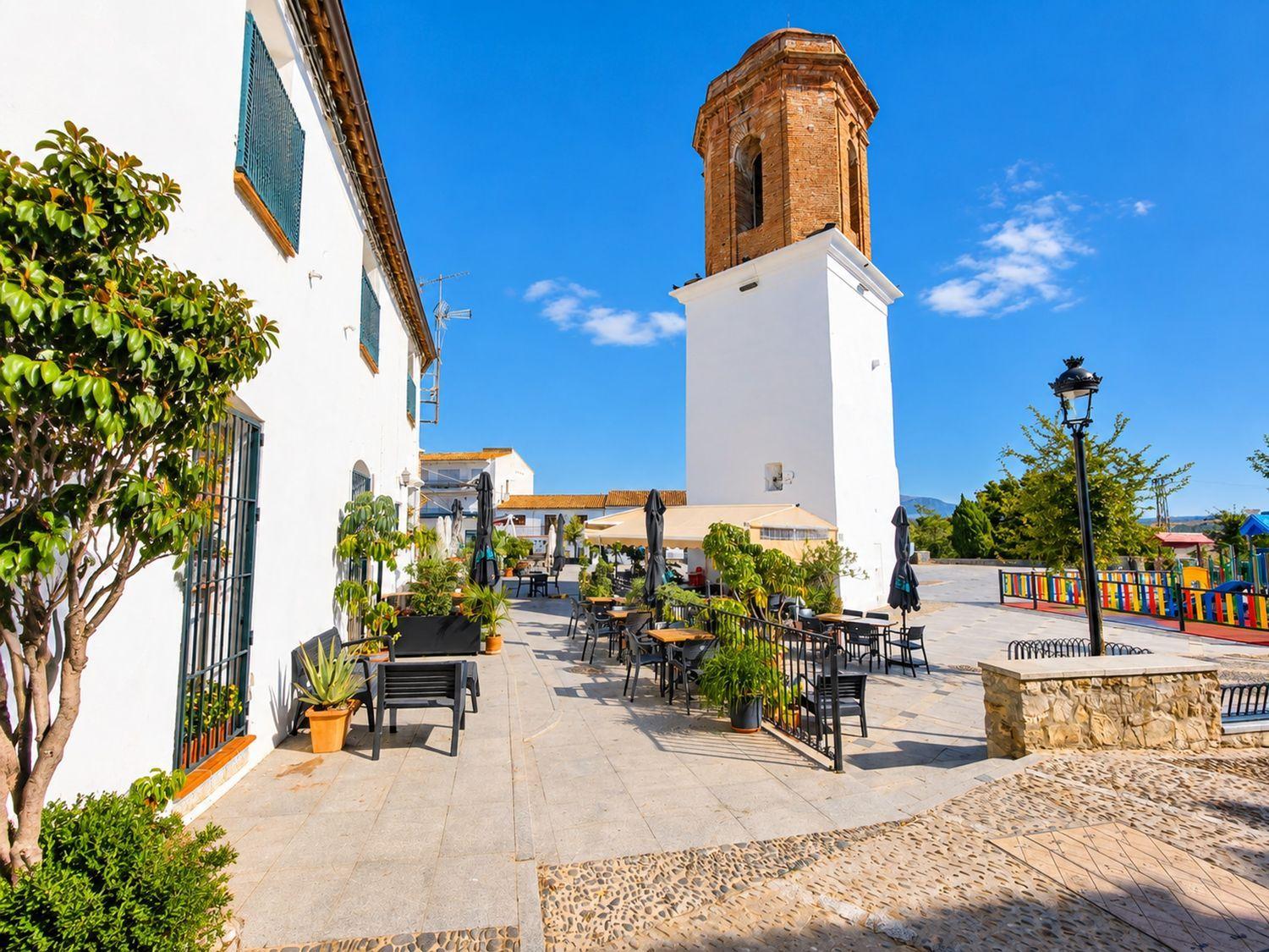 Penthouse for Sale in Jimena de la Frontera