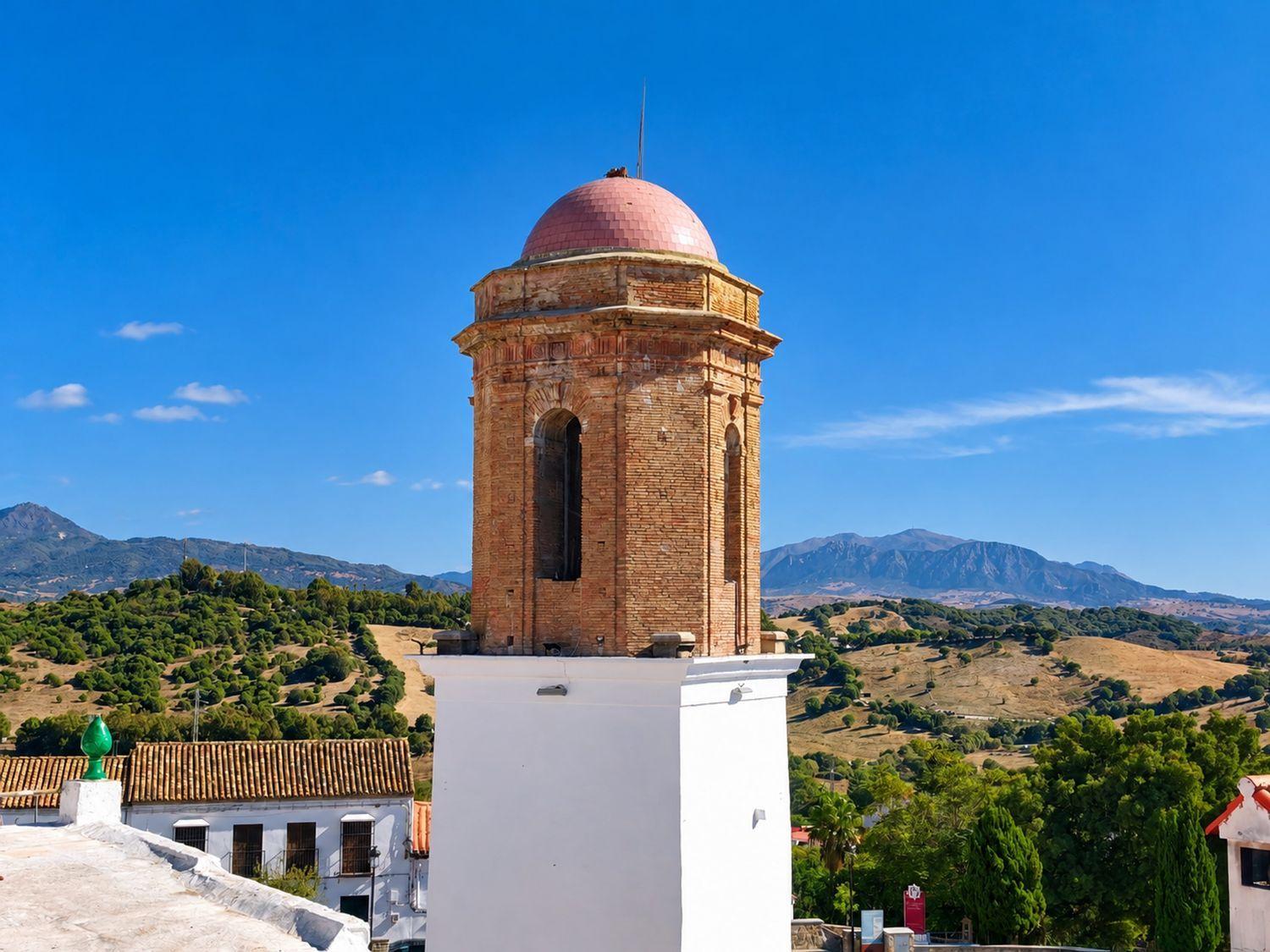Penthouse for Sale in Jimena de la Frontera