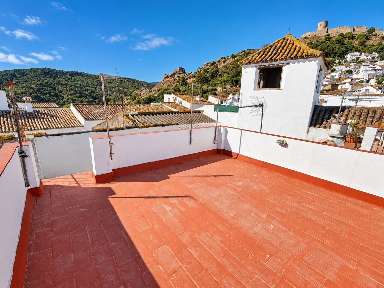 Penthouse for Sale in Jimena de la Frontera