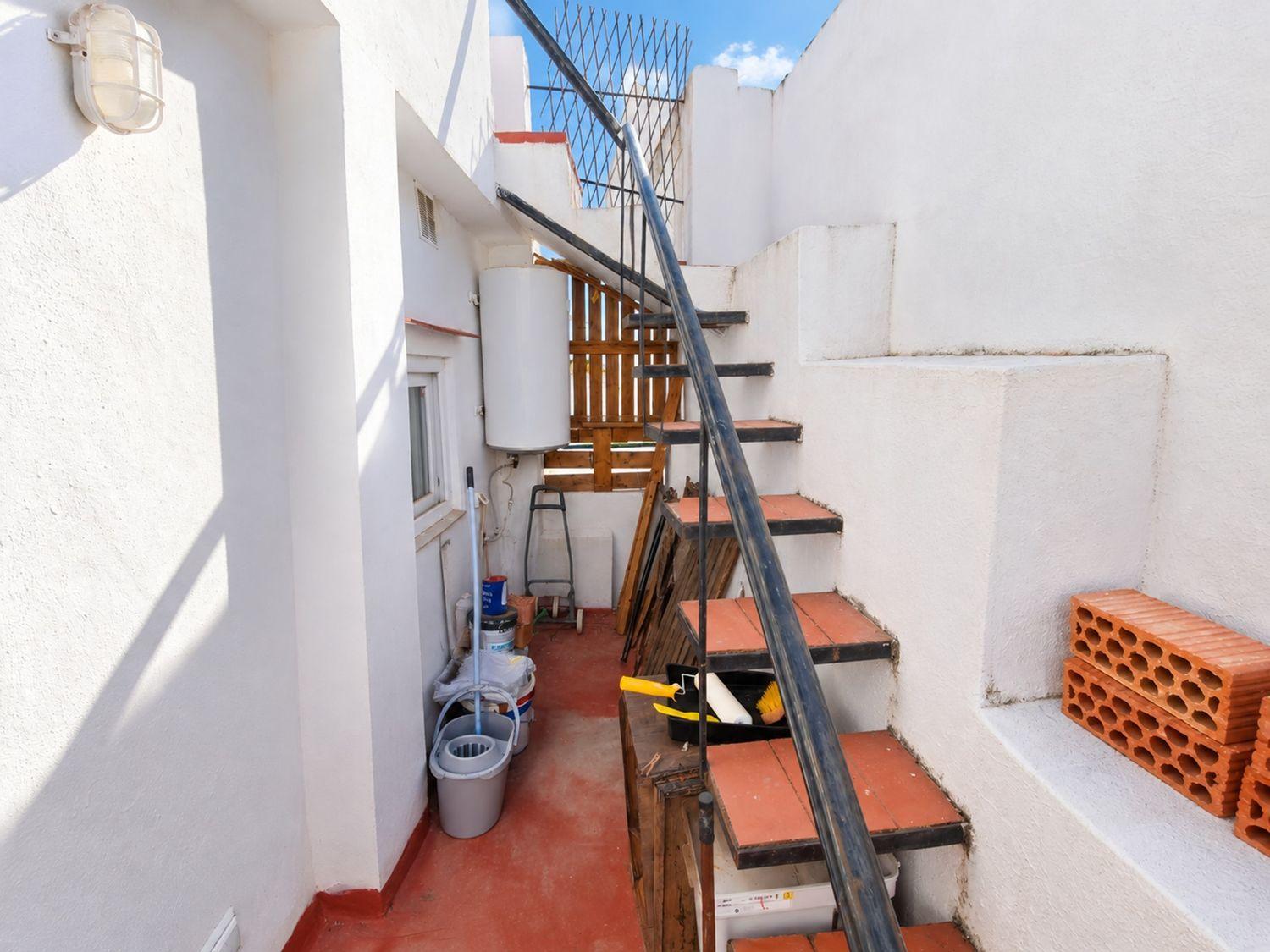 Penthouse for Sale in Jimena de la Frontera