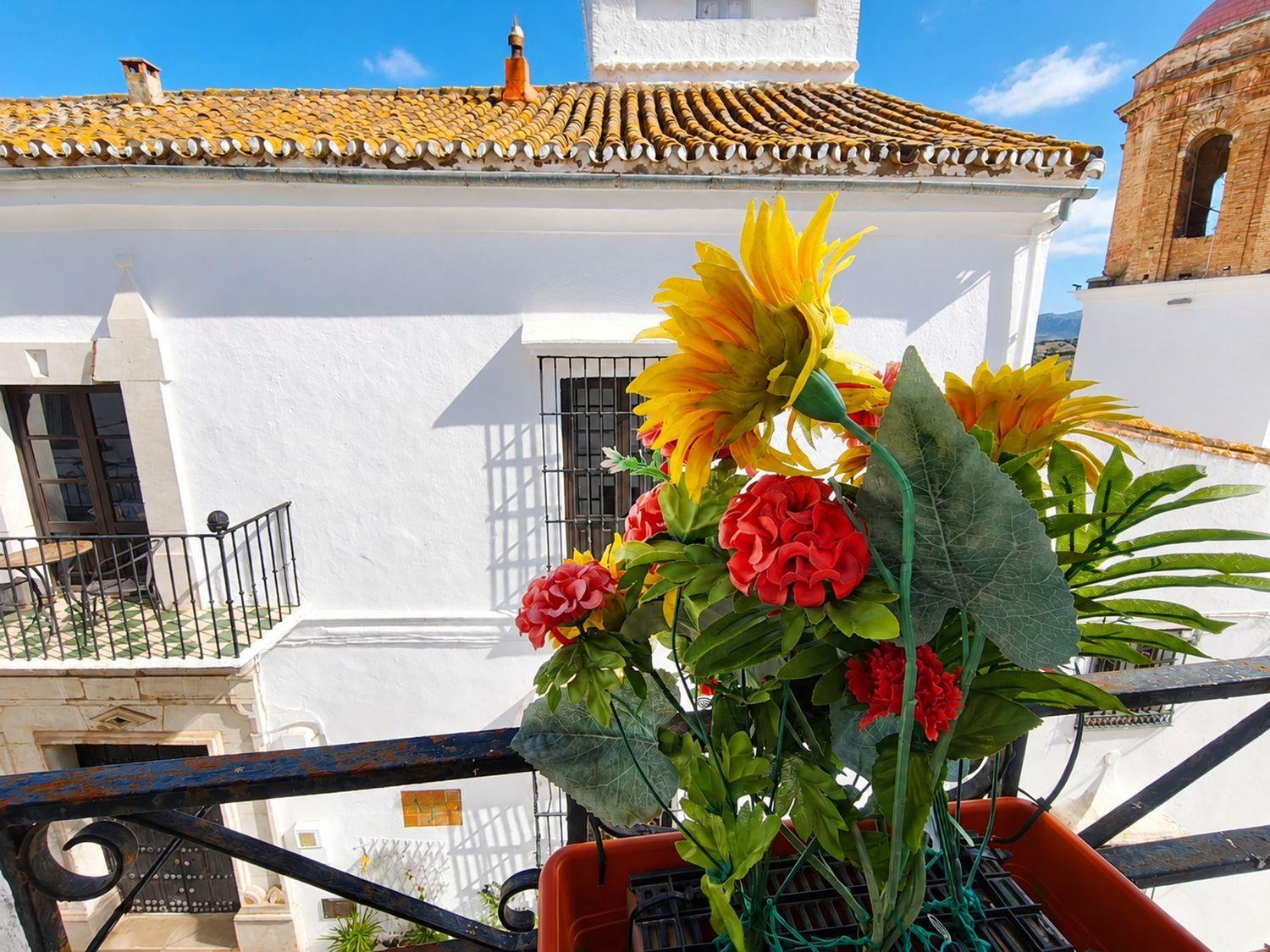 Penthouse for Sale in Jimena de la Frontera