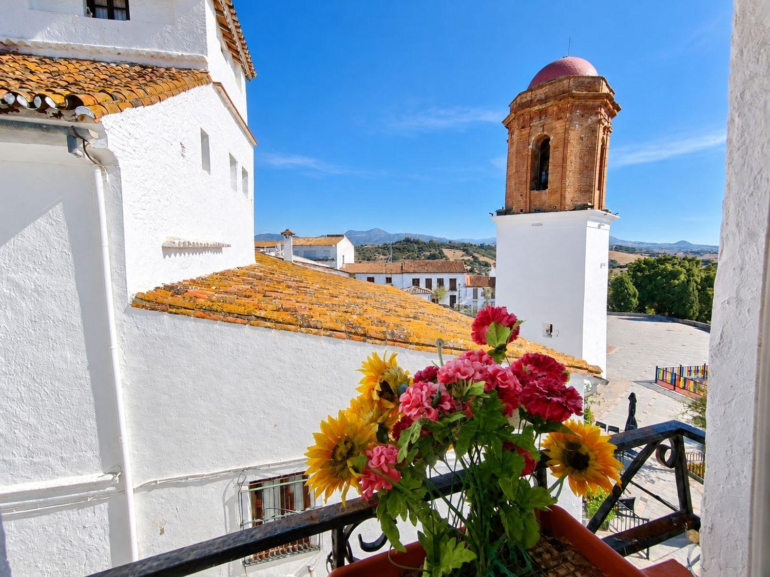 Penthouse for Sale in Jimena de la Frontera