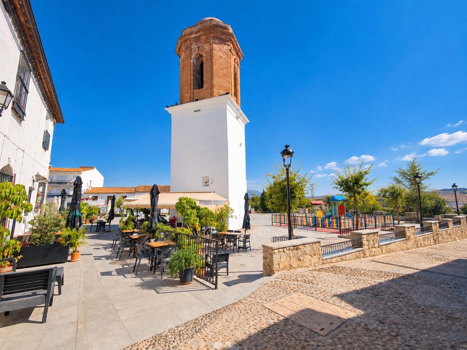 Penthouse for Sale in Jimena de la Frontera