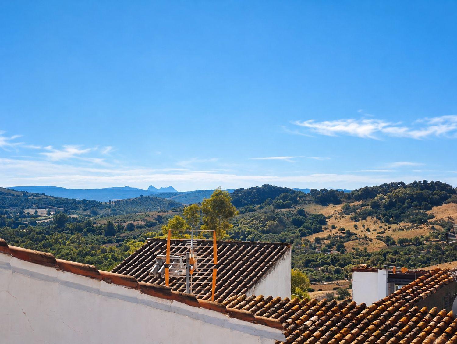 Penthouse for Sale in Jimena de la Frontera