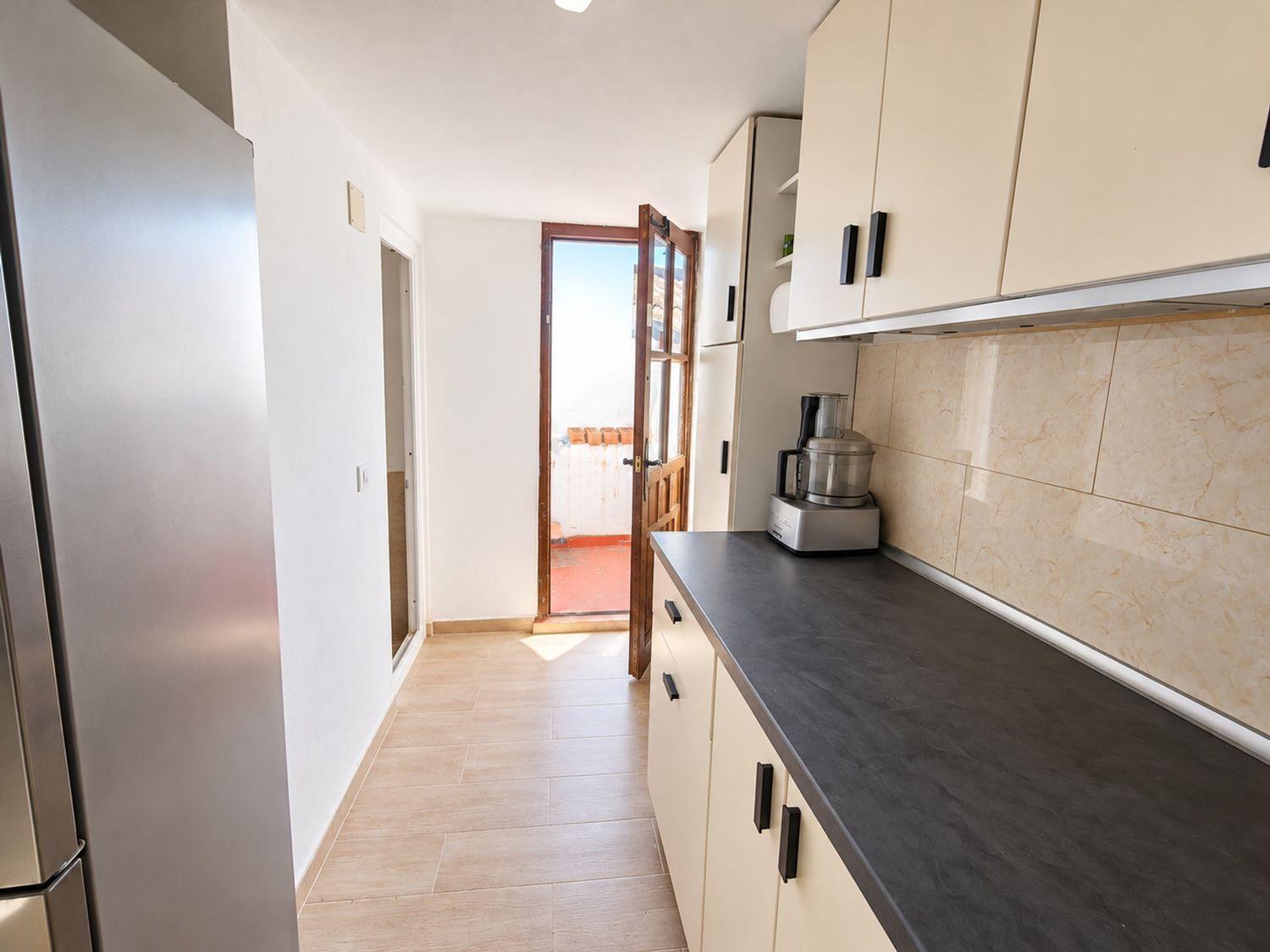 Penthouse for Sale in Jimena de la Frontera