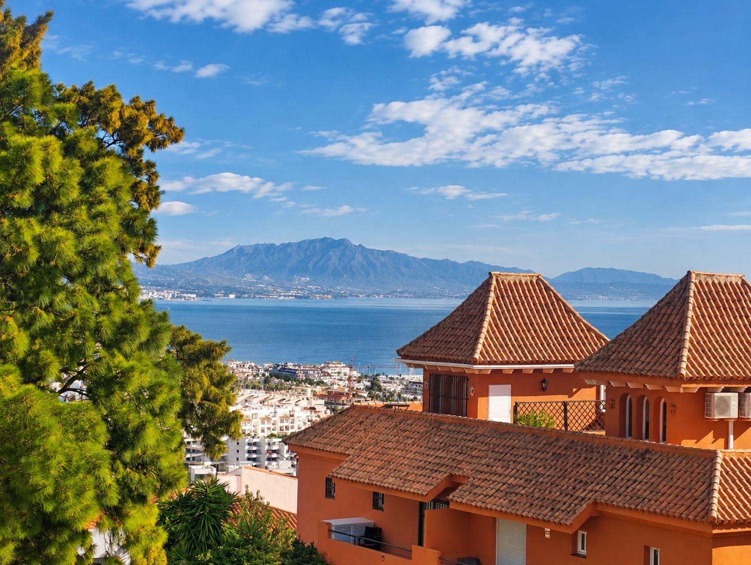 Penthouse for Sale in Manilva