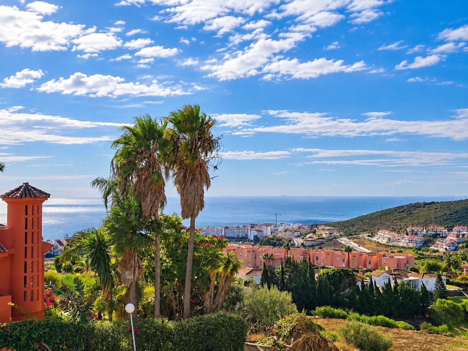Penthouse for Sale in Manilva