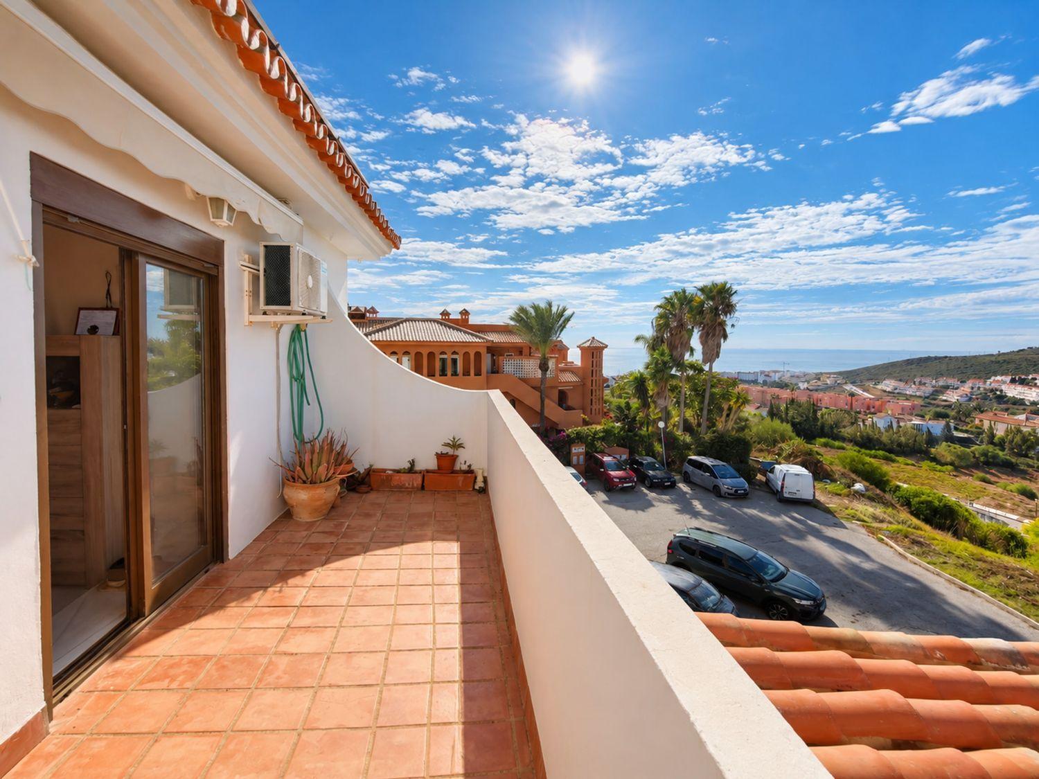 Penthouse for Sale in Manilva