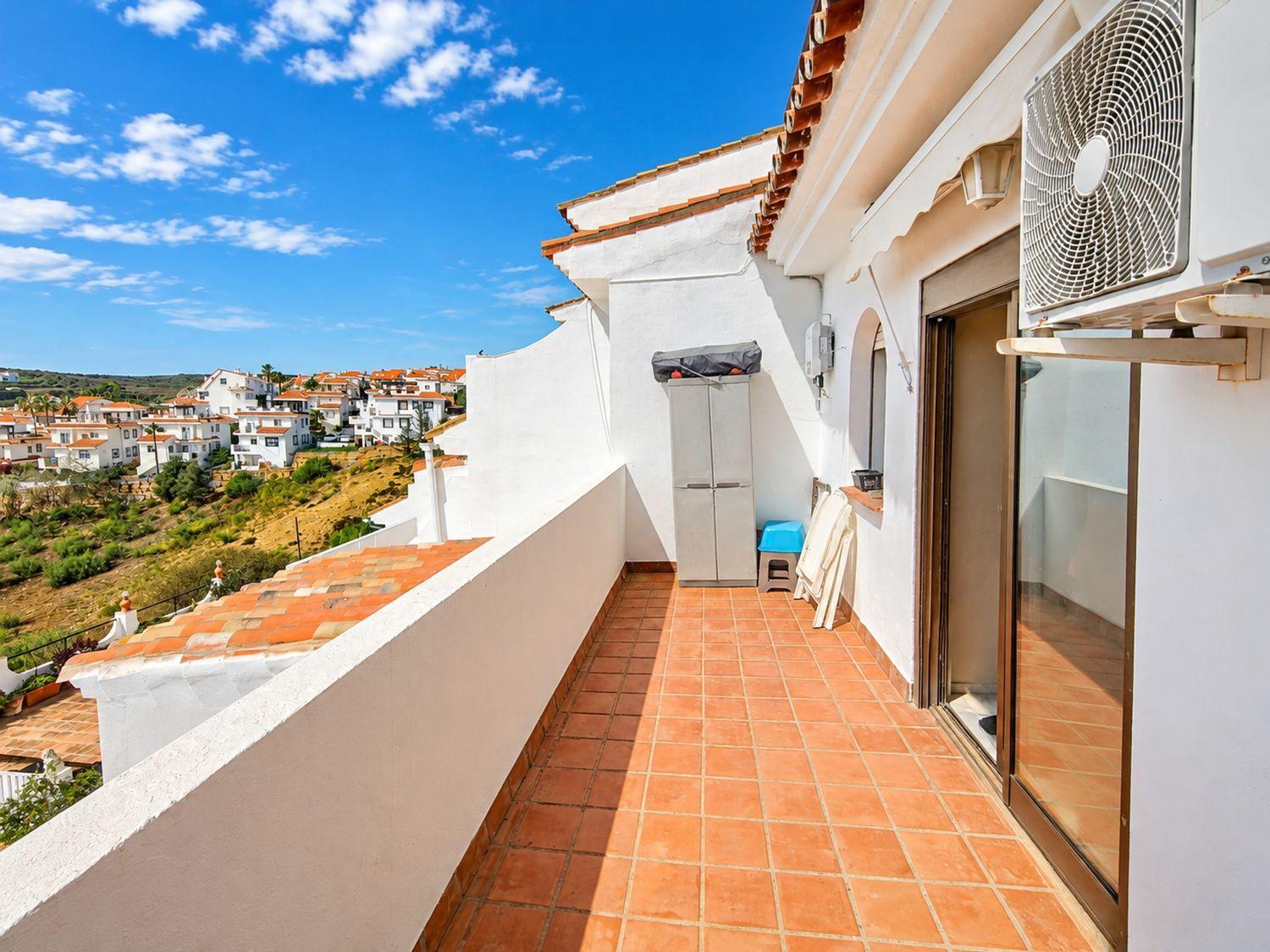 Penthouse for Sale in Manilva